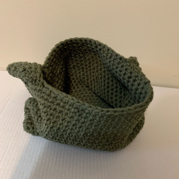 Crossbody Bag Handmade Crocheted - Picture 12 of 16